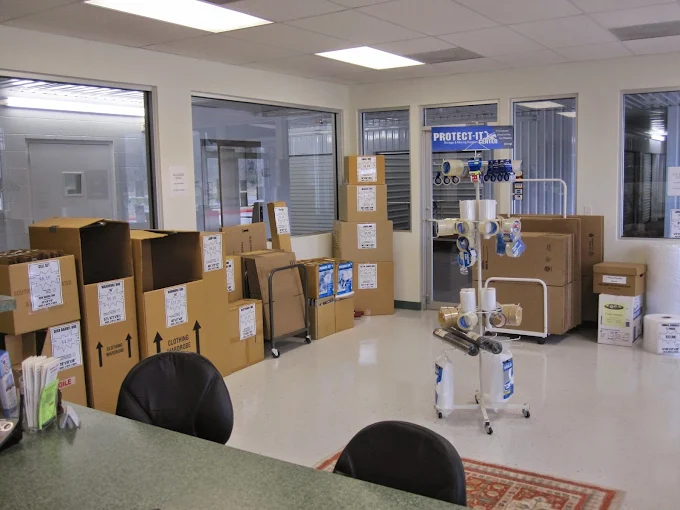 secured units in Houston, TX